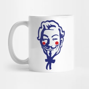 Colonel Fawkes Mug